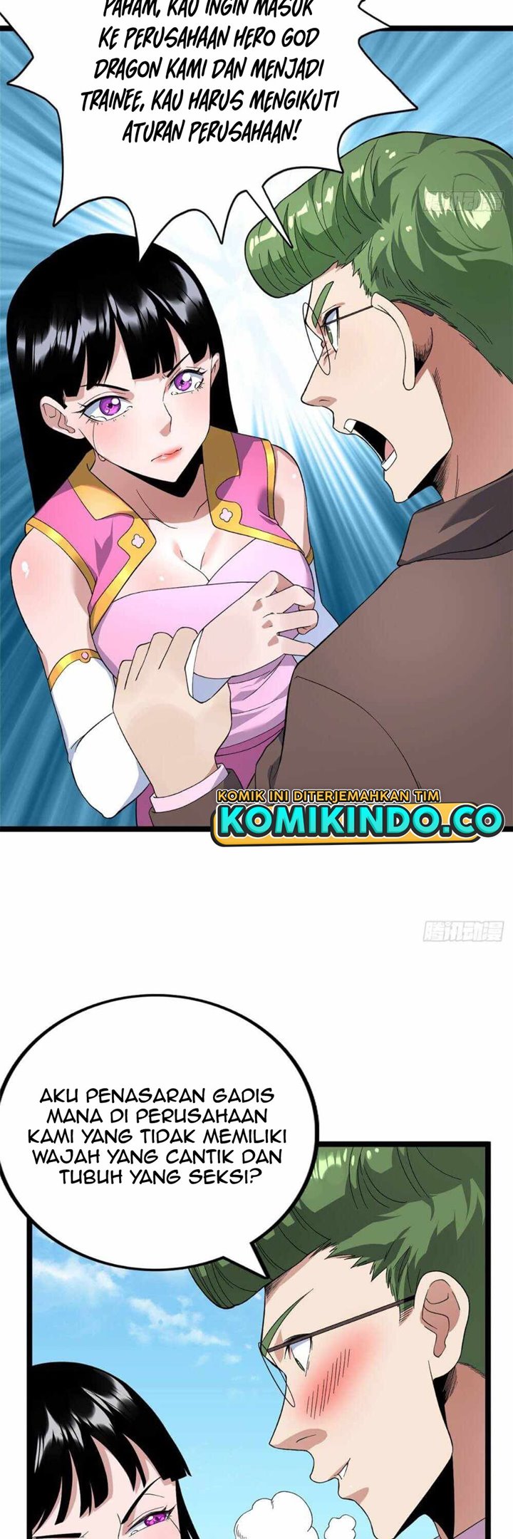 I Can Snatch 999 Types of Abilities (Your Abilities Are Mine/ I Have 999 Abilities) Chapter 39 Gambar 18