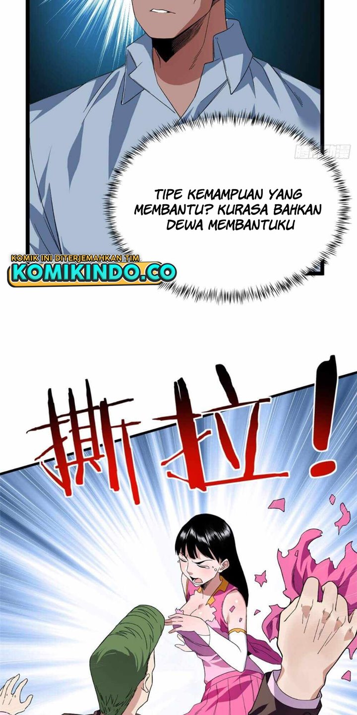 I Can Snatch 999 Types of Abilities (Your Abilities Are Mine/ I Have 999 Abilities) Chapter 39 Gambar 20
