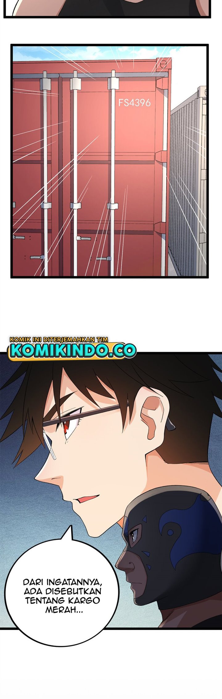 I Can Snatch 999 Types of Abilities (Your Abilities Are Mine/ I Have 999 Abilities) Chapter 44 Gambar 5