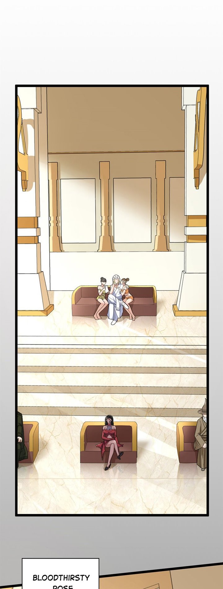 I Can Snatch 999 Types of Abilities (Your Abilities Are Mine/ I Have 999 Abilities) Chapter 44 Gambar 6