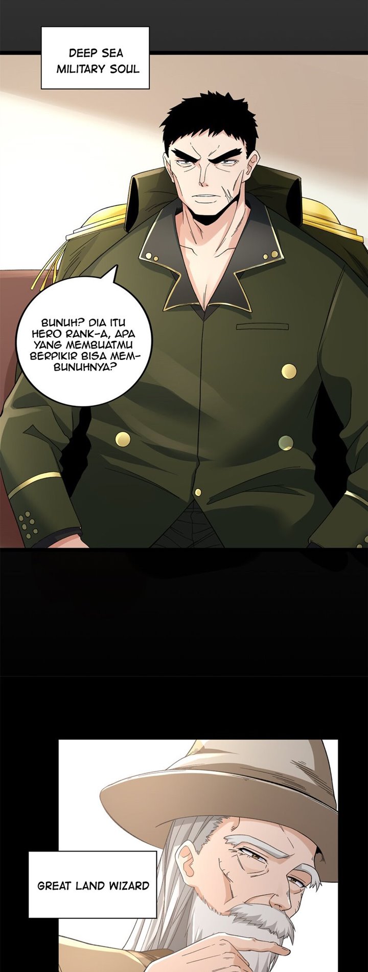 I Can Snatch 999 Types of Abilities (Your Abilities Are Mine/ I Have 999 Abilities) Chapter 44 Gambar 8