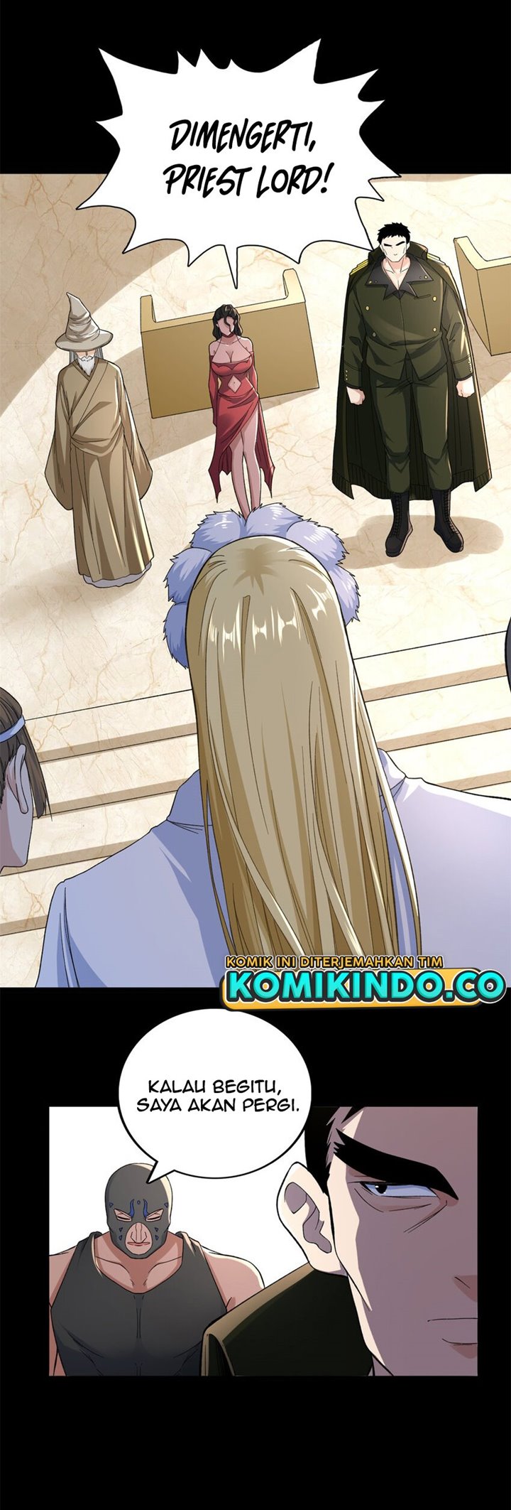 I Can Snatch 999 Types of Abilities (Your Abilities Are Mine/ I Have 999 Abilities) Chapter 44 Gambar 10
