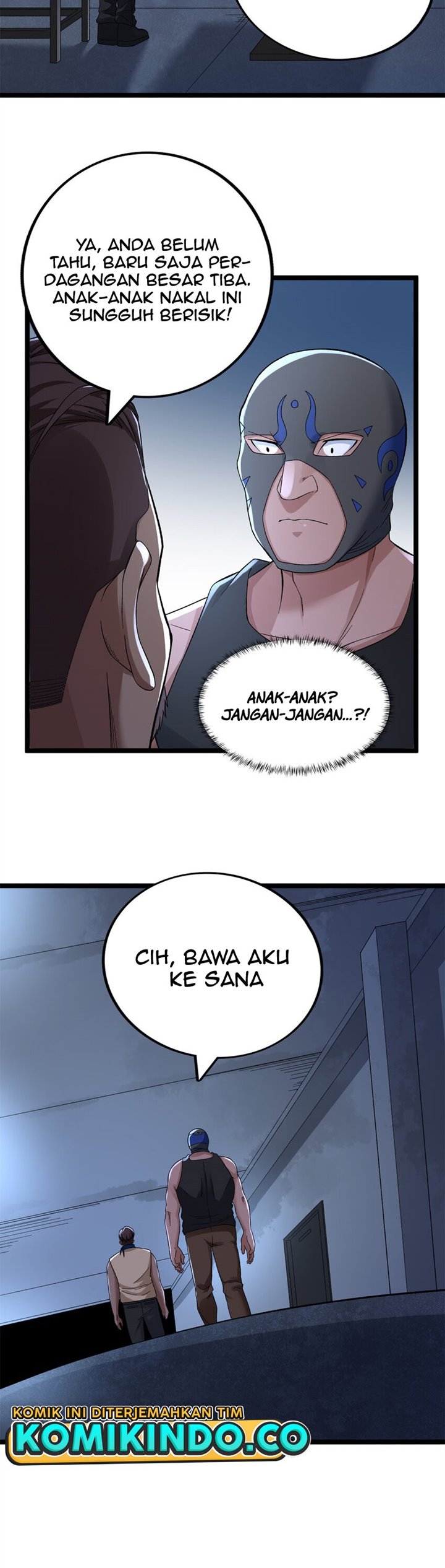 I Can Snatch 999 Types of Abilities (Your Abilities Are Mine/ I Have 999 Abilities) Chapter 44 Gambar 17