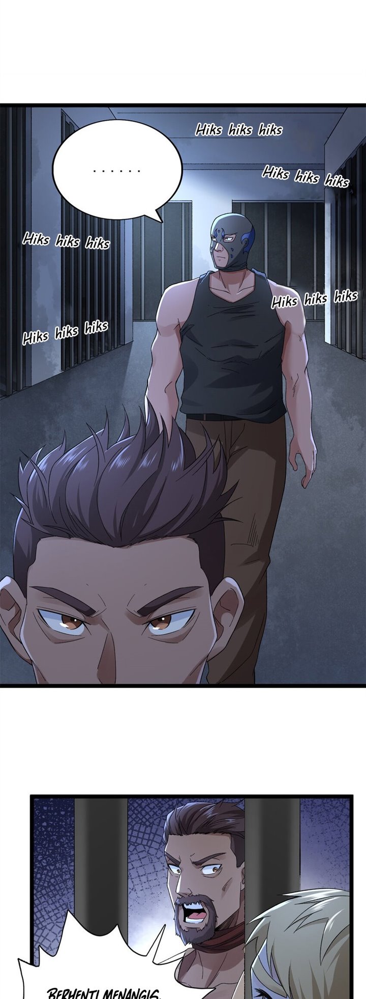 I Can Snatch 999 Types of Abilities (Your Abilities Are Mine/ I Have 999 Abilities) Chapter 44 Gambar 18
