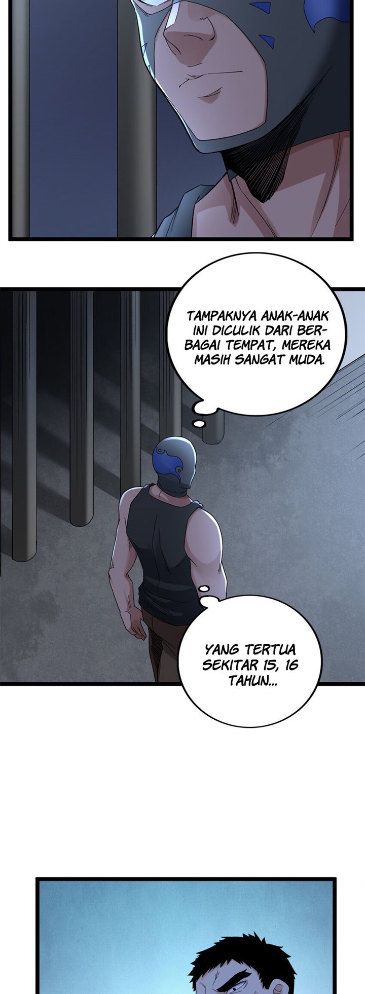 I Can Snatch 999 Types of Abilities (Your Abilities Are Mine/ I Have 999 Abilities) Chapter 44 Gambar 20