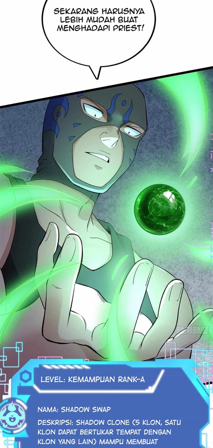 I Can Snatch 999 Types of Abilities (Your Abilities Are Mine/ I Have 999 Abilities) Chapter 47 Gambar 27