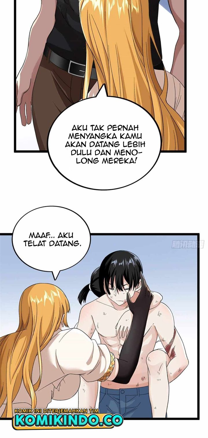 I Can Snatch 999 Types of Abilities (Your Abilities Are Mine/ I Have 999 Abilities) Chapter 47 Gambar 36