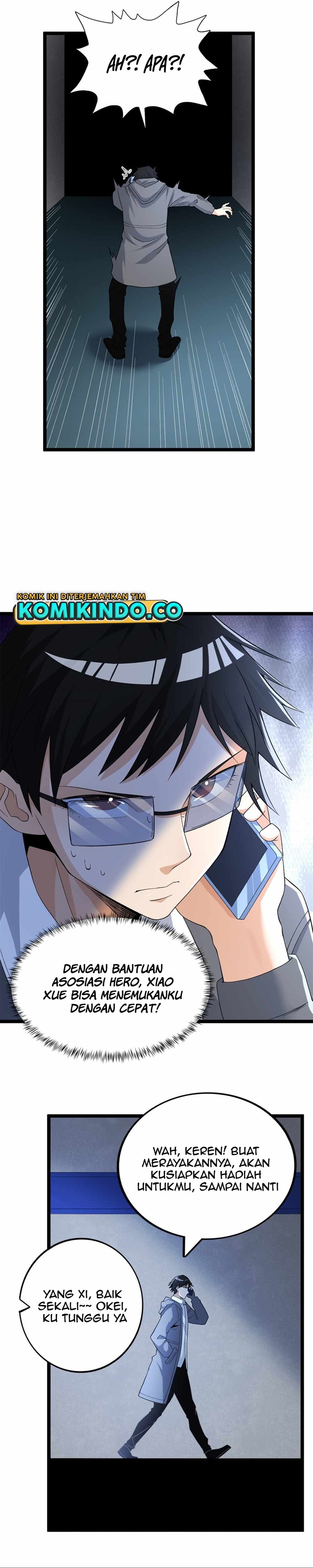 I Can Snatch 999 Types of Abilities (Your Abilities Are Mine/ I Have 999 Abilities) Chapter 52 Gambar 8