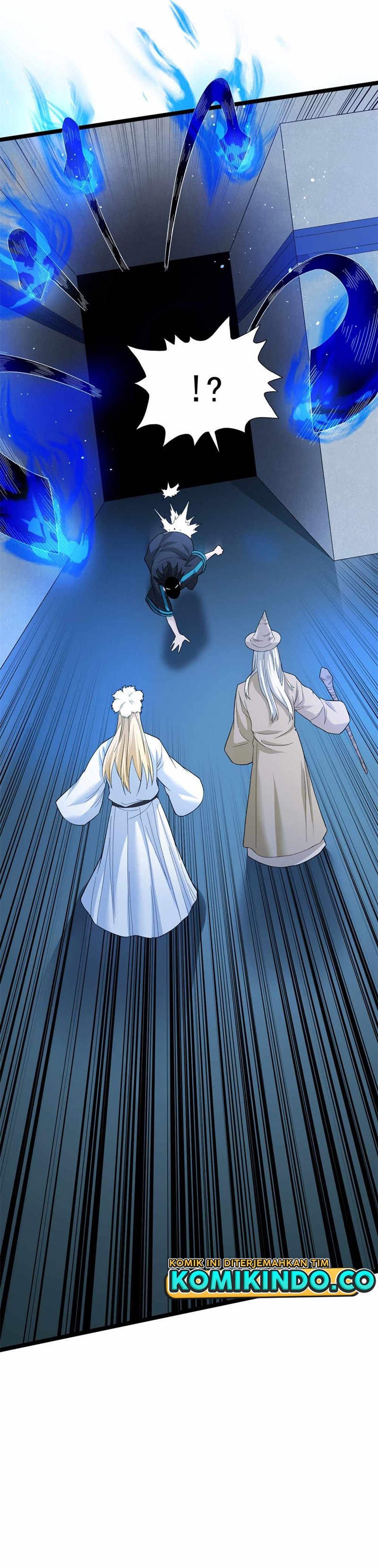 I Can Snatch 999 Types of Abilities (Your Abilities Are Mine/ I Have 999 Abilities) Chapter 52 Gambar 10