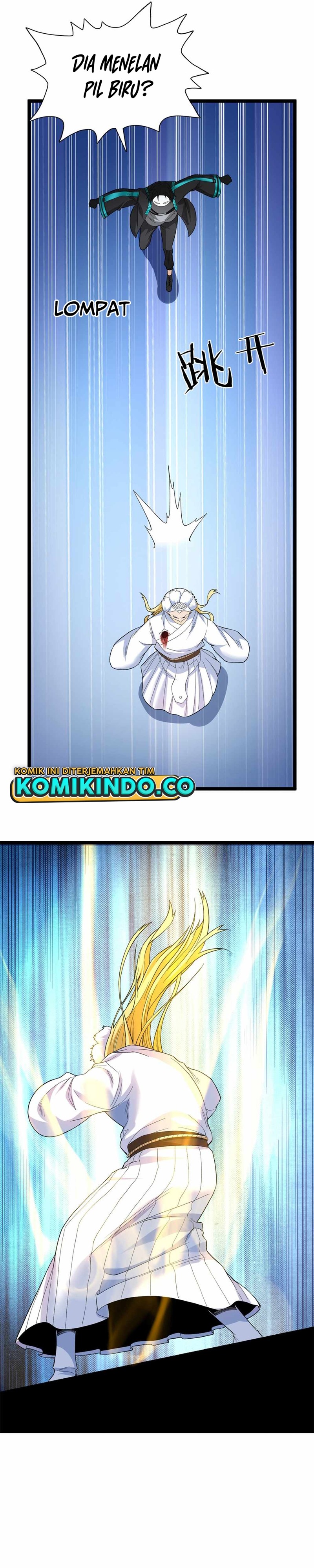 I Can Snatch 999 Types of Abilities (Your Abilities Are Mine/ I Have 999 Abilities) Chapter 52 Gambar 17