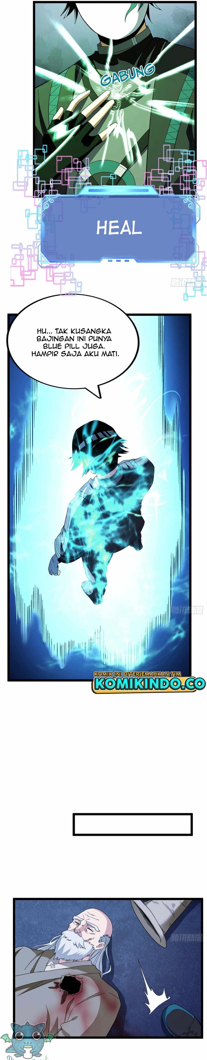 I Can Snatch 999 Types of Abilities (Your Abilities Are Mine/ I Have 999 Abilities) Chapter 54 Gambar 4