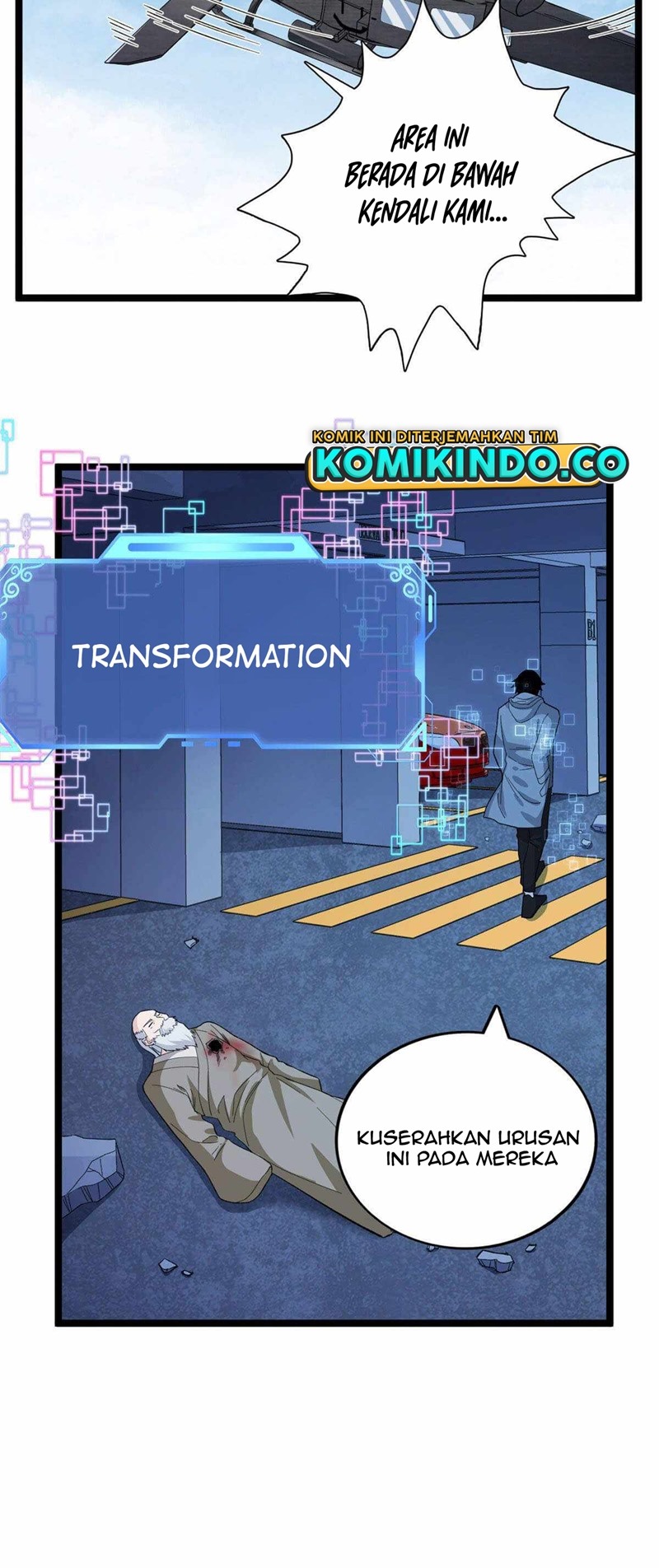 I Can Snatch 999 Types of Abilities (Your Abilities Are Mine/ I Have 999 Abilities) Chapter 54 Gambar 7