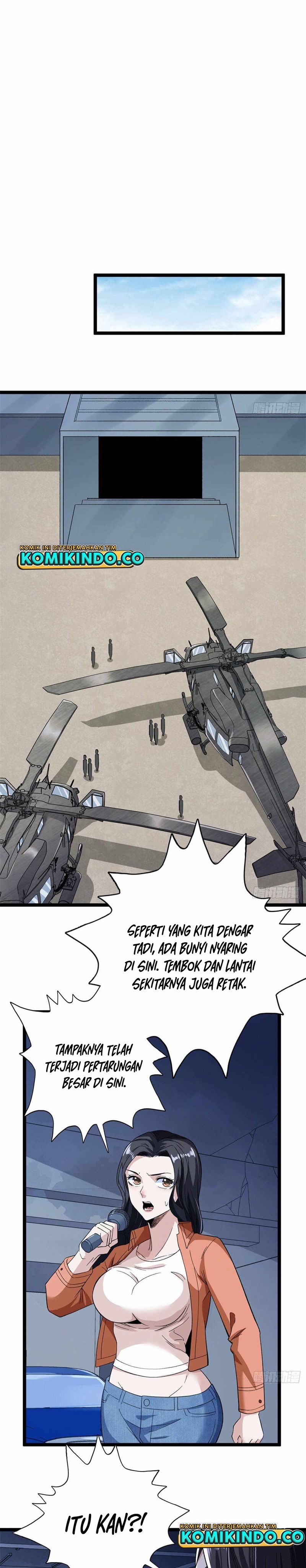 I Can Snatch 999 Types of Abilities (Your Abilities Are Mine/ I Have 999 Abilities) Chapter 54 Gambar 8