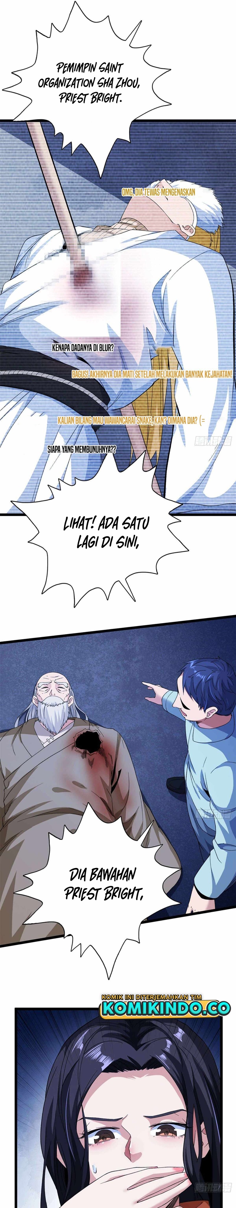 I Can Snatch 999 Types of Abilities (Your Abilities Are Mine/ I Have 999 Abilities) Chapter 54 Gambar 10