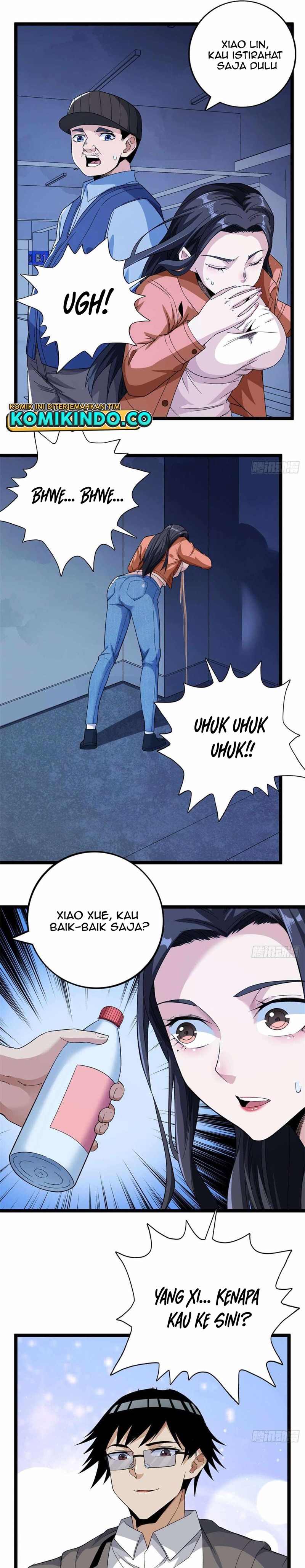 I Can Snatch 999 Types of Abilities (Your Abilities Are Mine/ I Have 999 Abilities) Chapter 54 Gambar 12