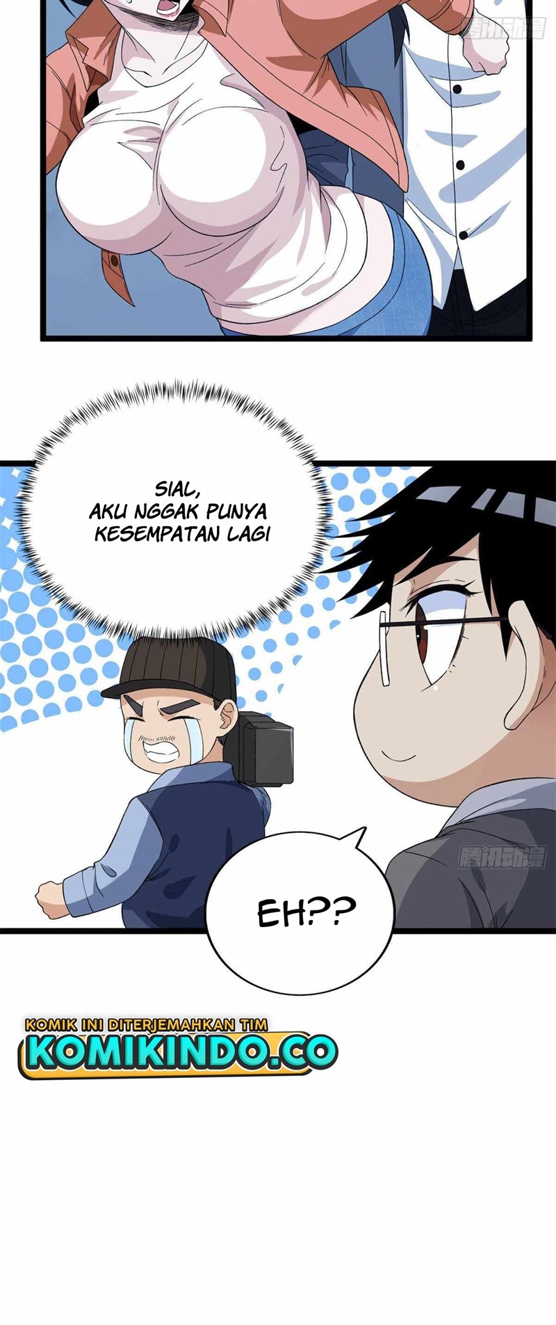 I Can Snatch 999 Types of Abilities (Your Abilities Are Mine/ I Have 999 Abilities) Chapter 54 Gambar 17