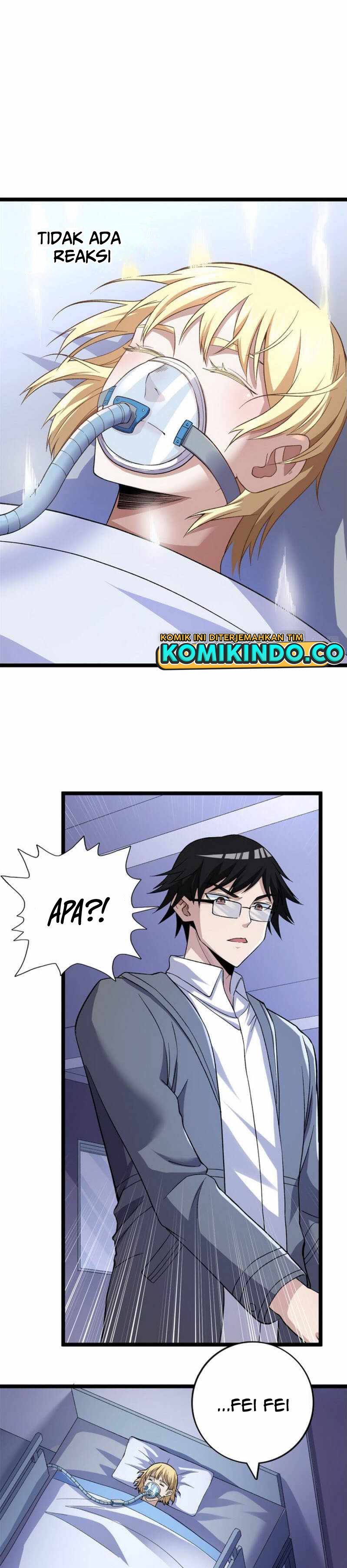 I Can Snatch 999 Types of Abilities (Your Abilities Are Mine/ I Have 999 Abilities) Chapter 56 Gambar 3