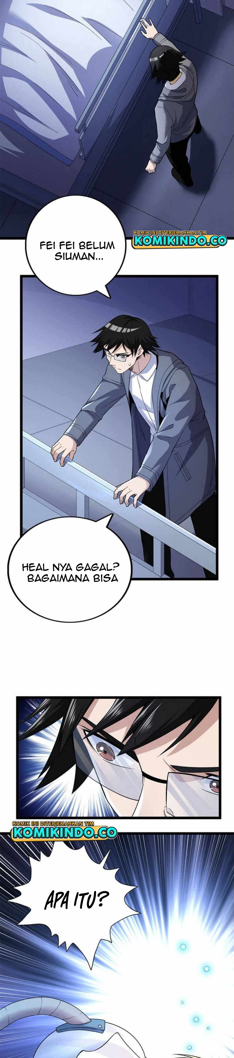 I Can Snatch 999 Types of Abilities (Your Abilities Are Mine/ I Have 999 Abilities) Chapter 56 Gambar 4