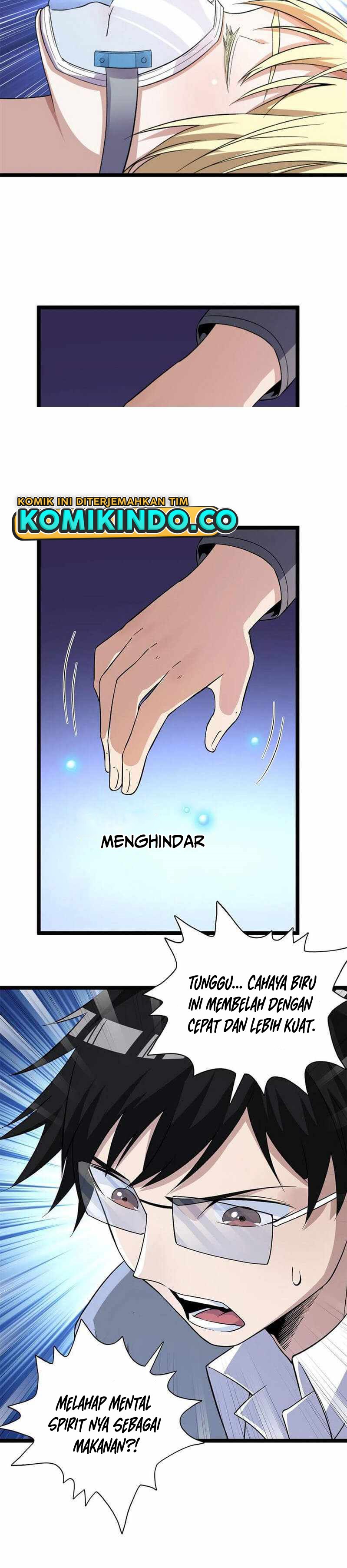 I Can Snatch 999 Types of Abilities (Your Abilities Are Mine/ I Have 999 Abilities) Chapter 56 Gambar 5