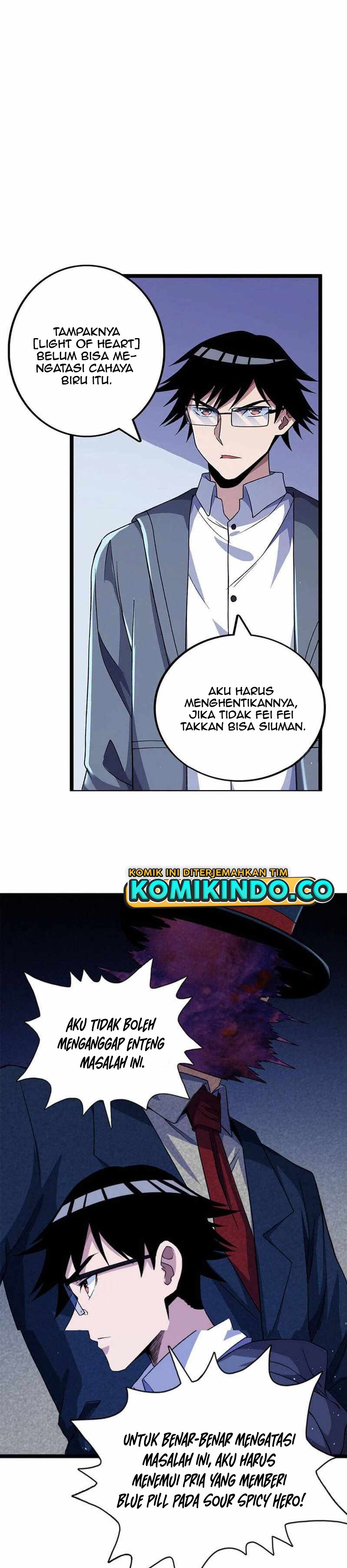 I Can Snatch 999 Types of Abilities (Your Abilities Are Mine/ I Have 999 Abilities) Chapter 56 Gambar 6