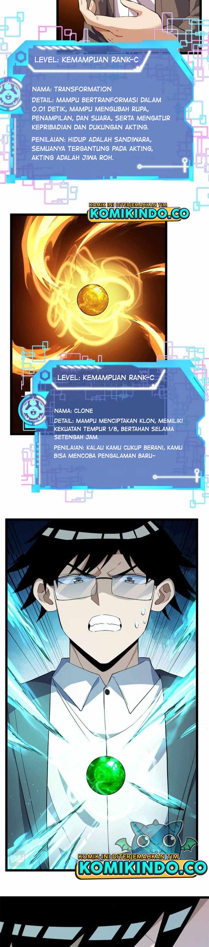 I Can Snatch 999 Types of Abilities (Your Abilities Are Mine/ I Have 999 Abilities) Chapter 56 Gambar 8