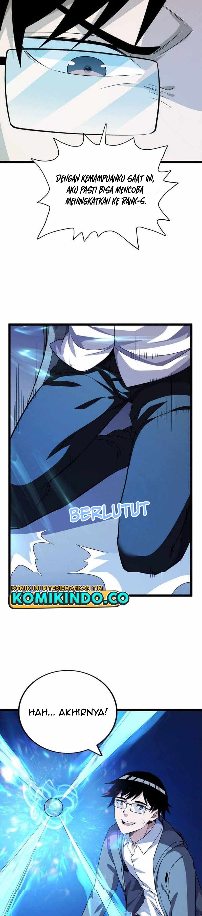 I Can Snatch 999 Types of Abilities (Your Abilities Are Mine/ I Have 999 Abilities) Chapter 56 Gambar 9