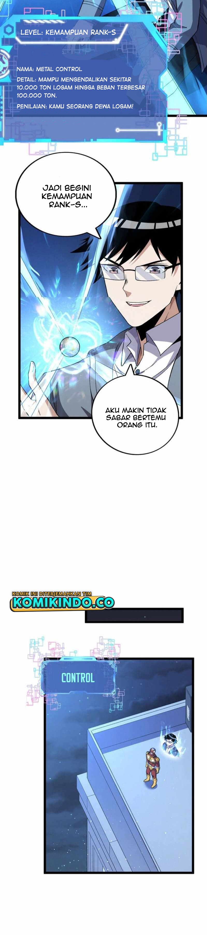 I Can Snatch 999 Types of Abilities (Your Abilities Are Mine/ I Have 999 Abilities) Chapter 56 Gambar 10