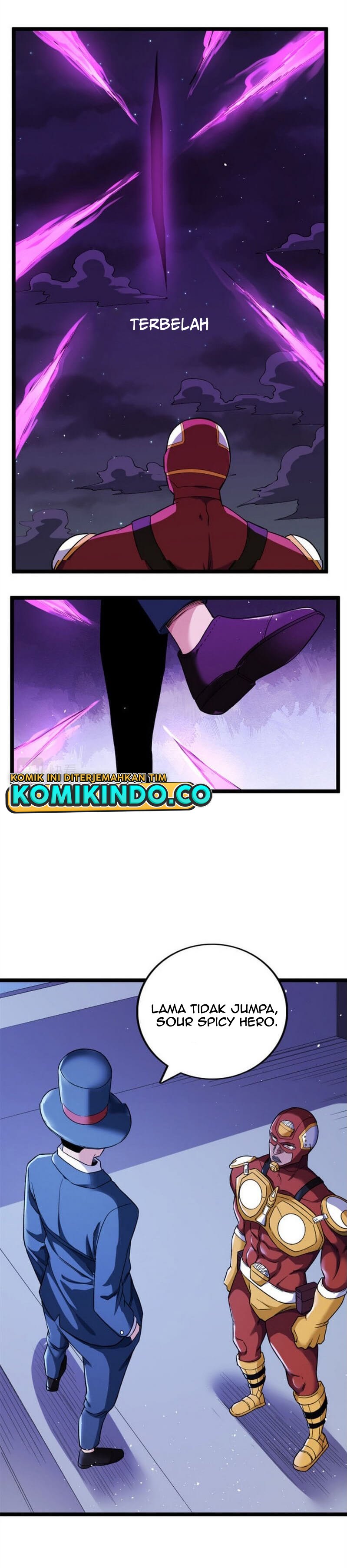 I Can Snatch 999 Types of Abilities (Your Abilities Are Mine/ I Have 999 Abilities) Chapter 56 Gambar 11