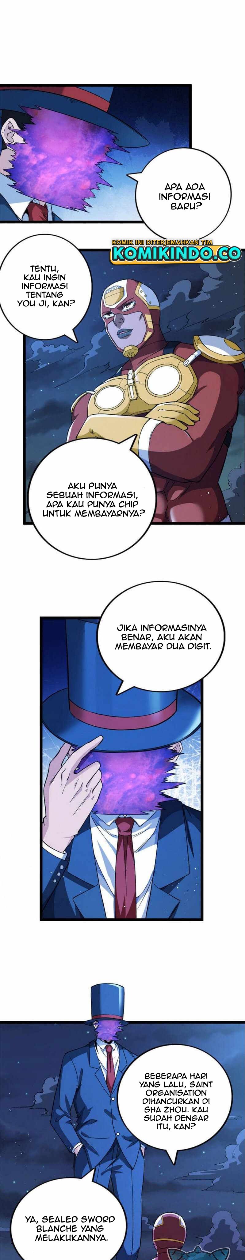 I Can Snatch 999 Types of Abilities (Your Abilities Are Mine/ I Have 999 Abilities) Chapter 56 Gambar 12