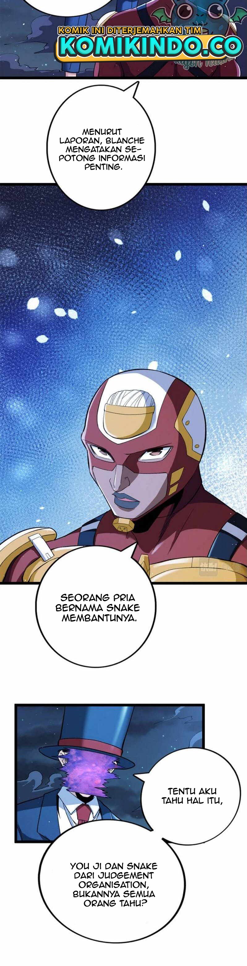 I Can Snatch 999 Types of Abilities (Your Abilities Are Mine/ I Have 999 Abilities) Chapter 56 Gambar 13