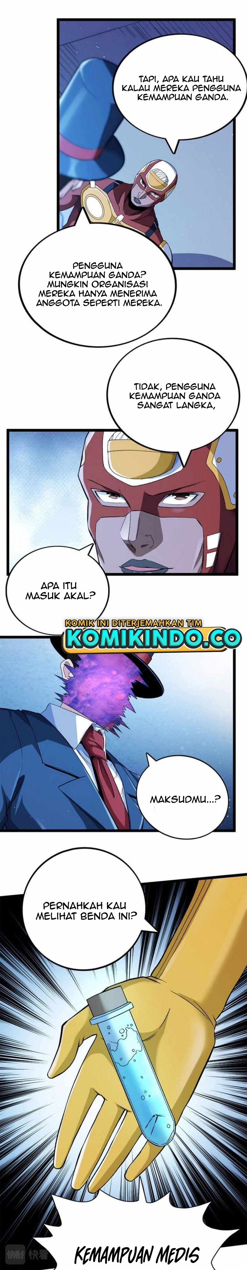 I Can Snatch 999 Types of Abilities (Your Abilities Are Mine/ I Have 999 Abilities) Chapter 56 Gambar 14