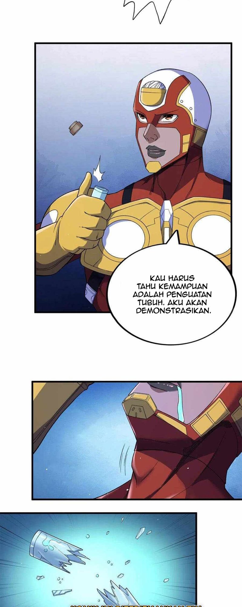 I Can Snatch 999 Types of Abilities (Your Abilities Are Mine/ I Have 999 Abilities) Chapter 57 Gambar 6