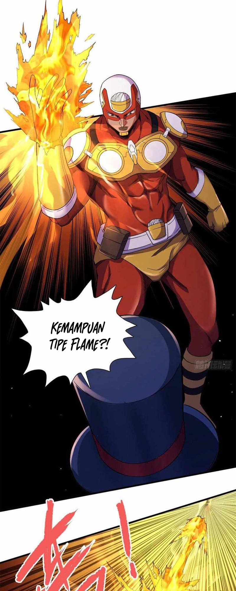 I Can Snatch 999 Types of Abilities (Your Abilities Are Mine/ I Have 999 Abilities) Chapter 57 Gambar 8