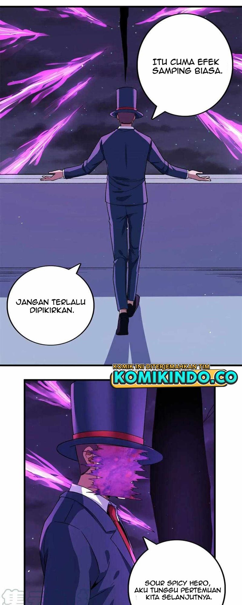 I Can Snatch 999 Types of Abilities (Your Abilities Are Mine/ I Have 999 Abilities) Chapter 57 Gambar 14