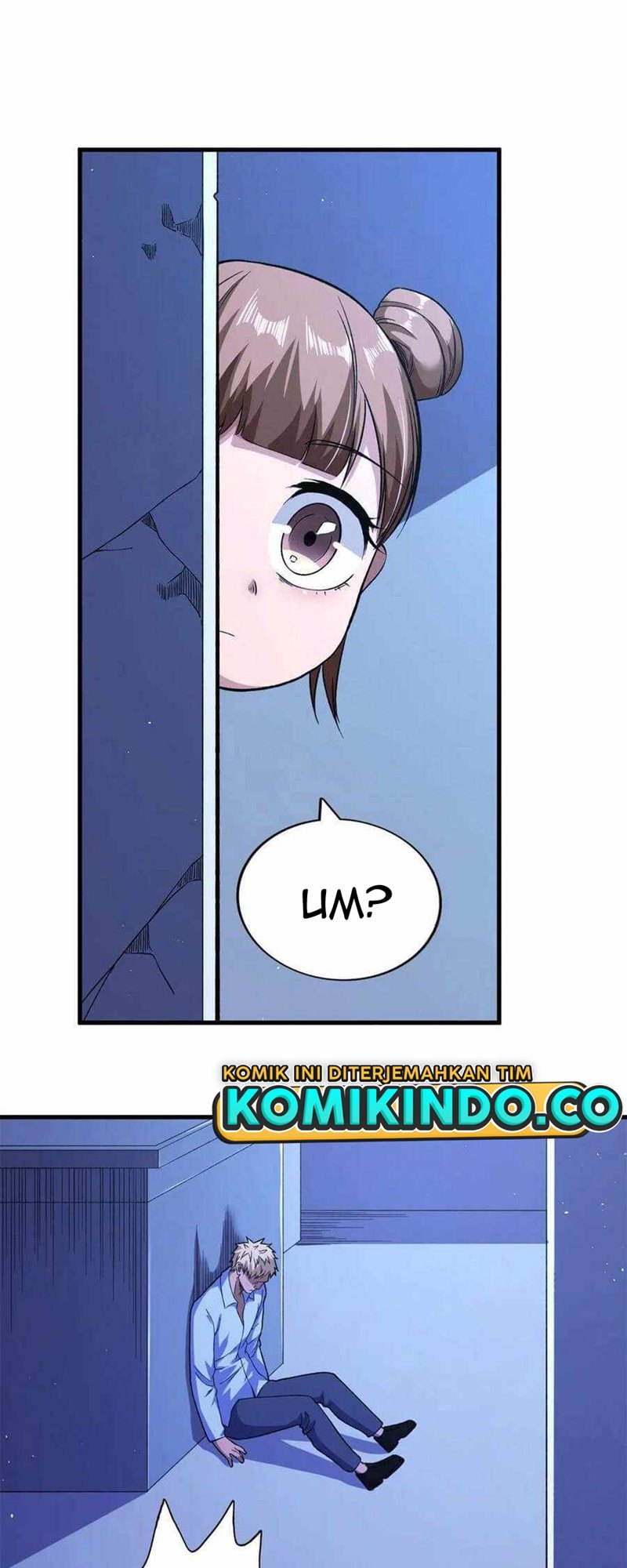 I Can Snatch 999 Types of Abilities (Your Abilities Are Mine/ I Have 999 Abilities) Chapter 57 Gambar 20