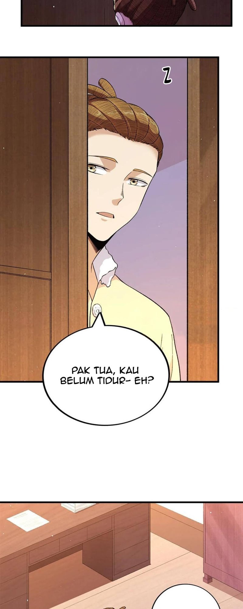 I Can Snatch 999 Types of Abilities (Your Abilities Are Mine/ I Have 999 Abilities) Chapter 57 Gambar 27