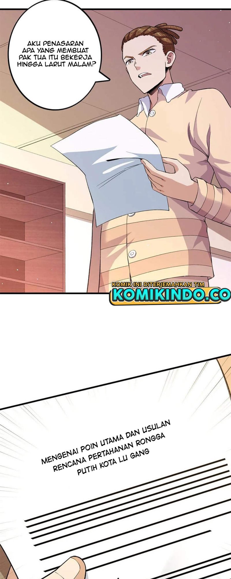 I Can Snatch 999 Types of Abilities (Your Abilities Are Mine/ I Have 999 Abilities) Chapter 57 Gambar 29