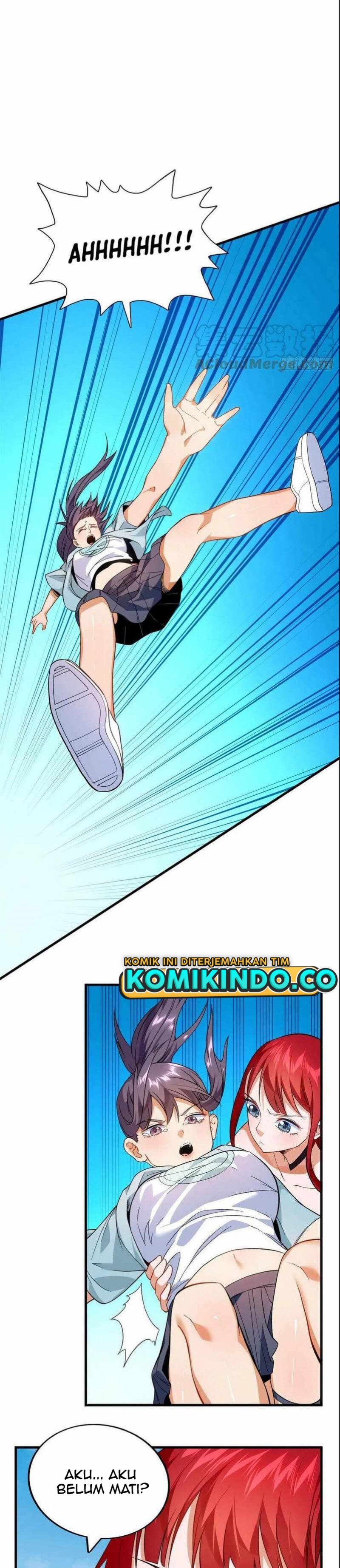 I Can Snatch 999 Types of Abilities (Your Abilities Are Mine/ I Have 999 Abilities) Chapter 59 Gambar 3