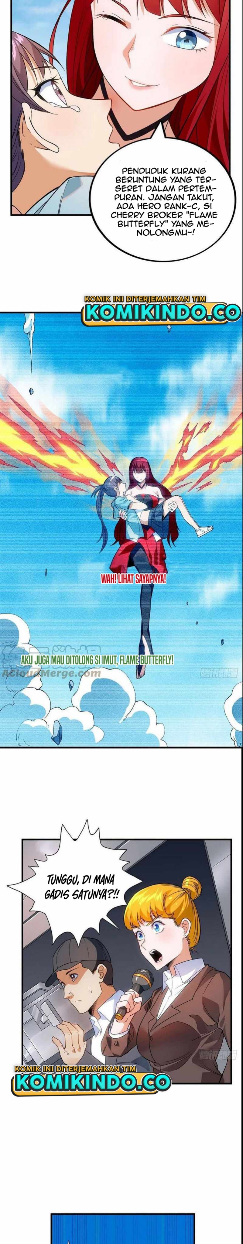 I Can Snatch 999 Types of Abilities (Your Abilities Are Mine/ I Have 999 Abilities) Chapter 59 Gambar 4