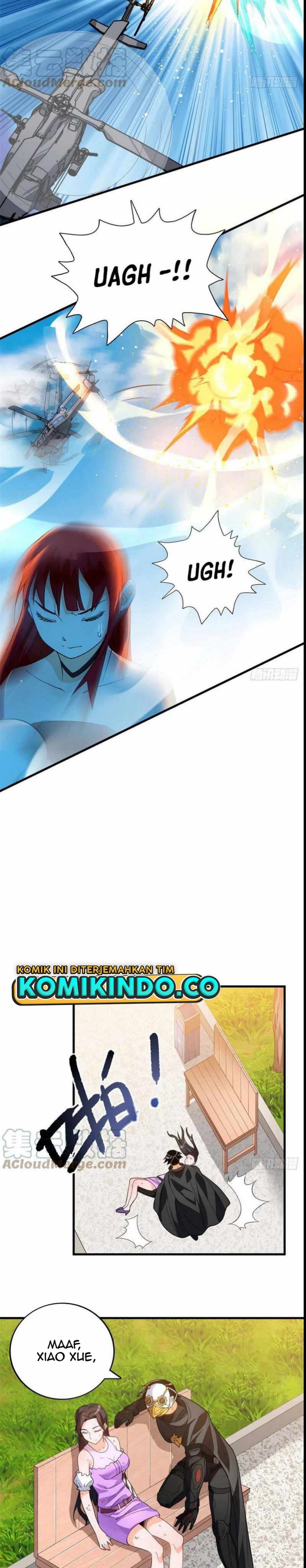 I Can Snatch 999 Types of Abilities (Your Abilities Are Mine/ I Have 999 Abilities) Chapter 59 Gambar 10