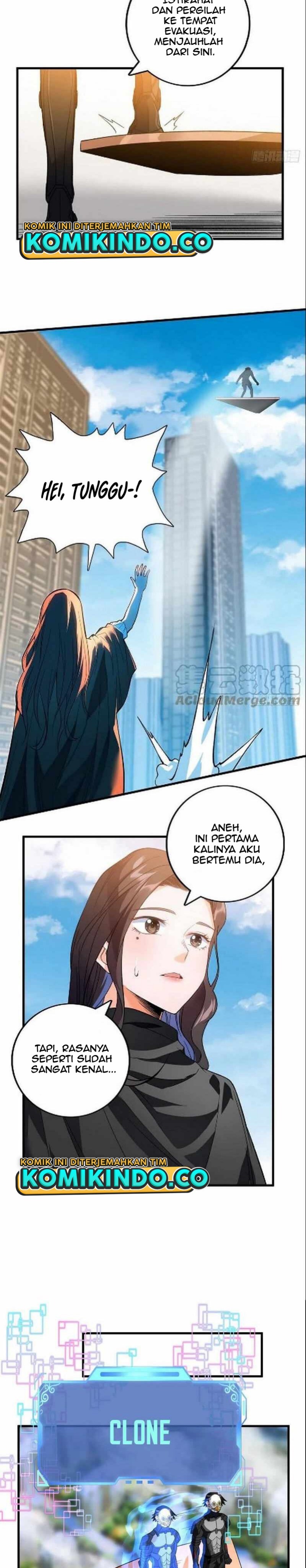 I Can Snatch 999 Types of Abilities (Your Abilities Are Mine/ I Have 999 Abilities) Chapter 59 Gambar 15