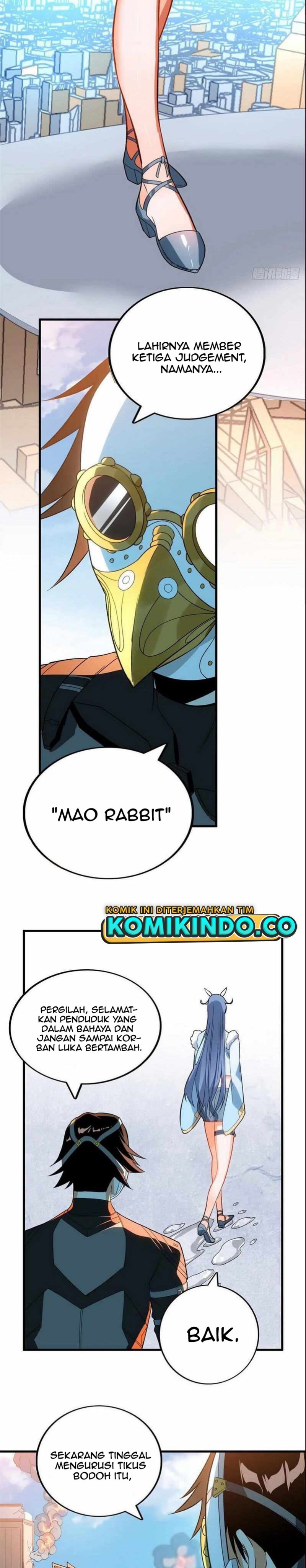I Can Snatch 999 Types of Abilities (Your Abilities Are Mine/ I Have 999 Abilities) Chapter 59 Gambar 19