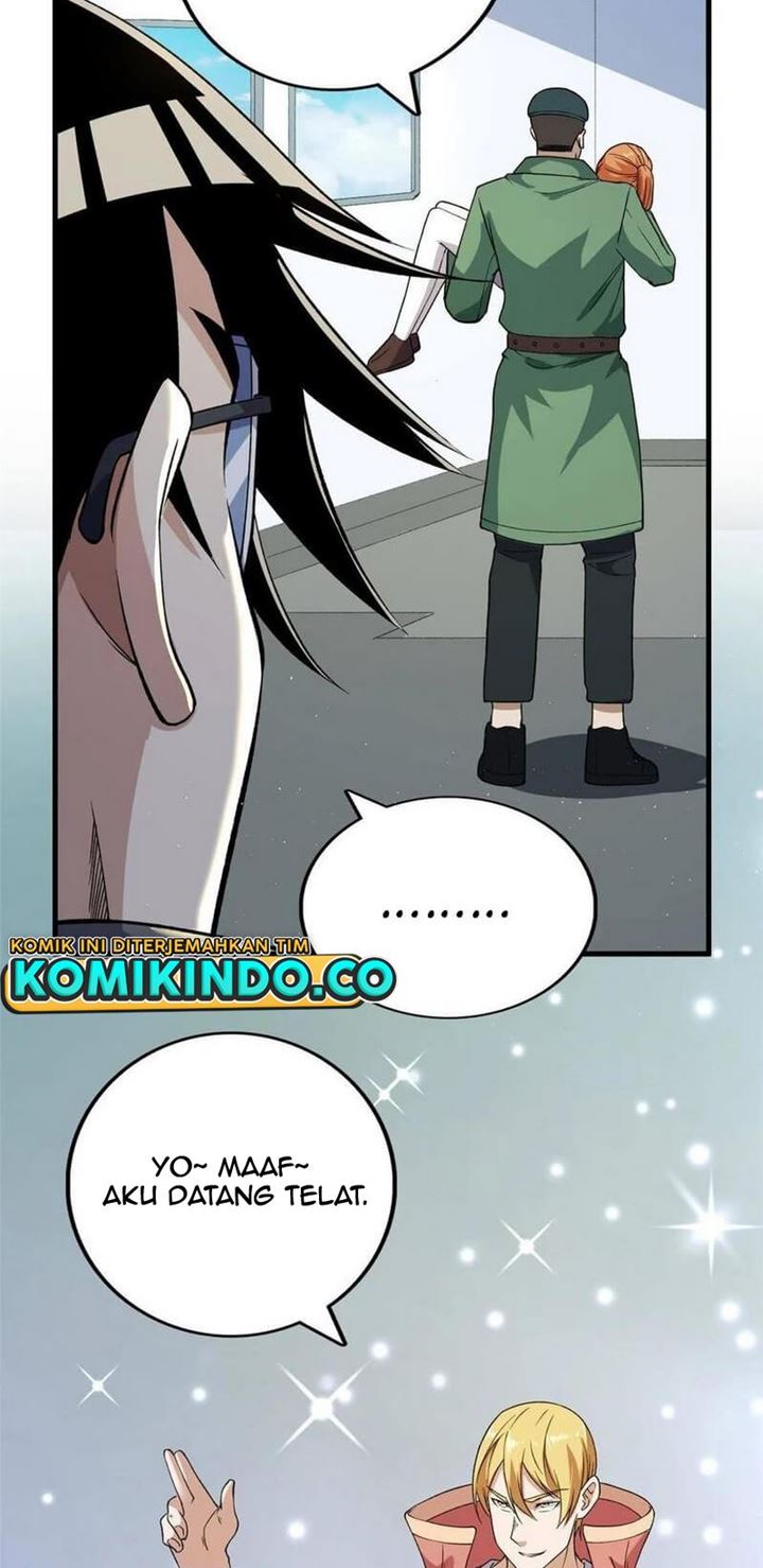 I Can Snatch 999 Types of Abilities (Your Abilities Are Mine/ I Have 999 Abilities) Chapter 66 Gambar 16