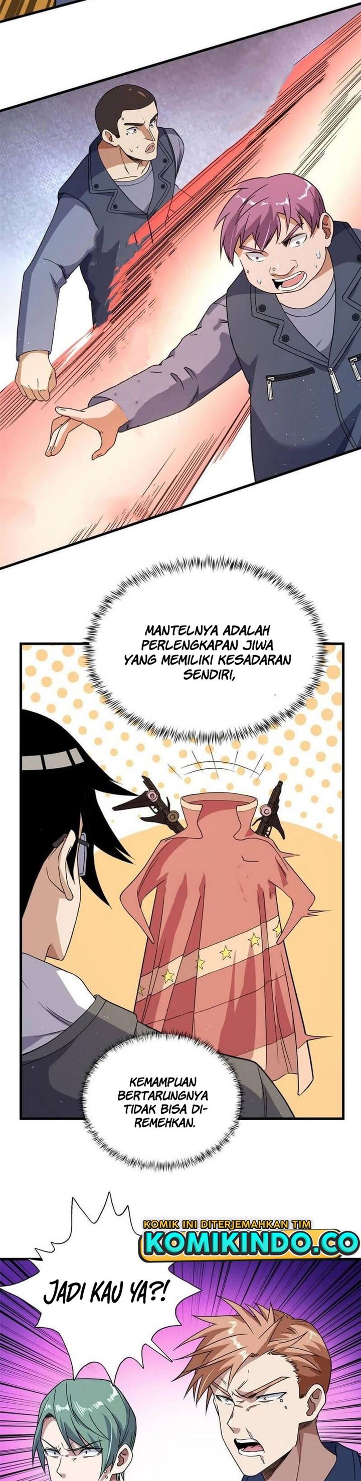 I Can Snatch 999 Types of Abilities (Your Abilities Are Mine/ I Have 999 Abilities) Chapter 66 Gambar 20