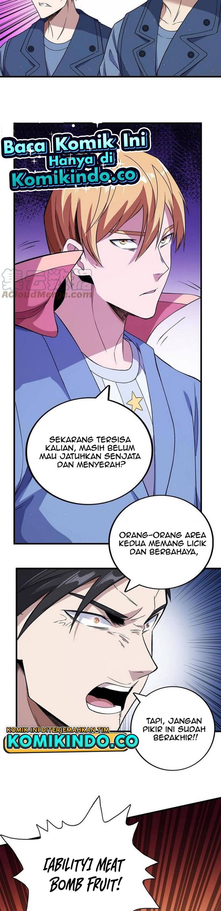 I Can Snatch 999 Types of Abilities (Your Abilities Are Mine/ I Have 999 Abilities) Chapter 66 Gambar 21