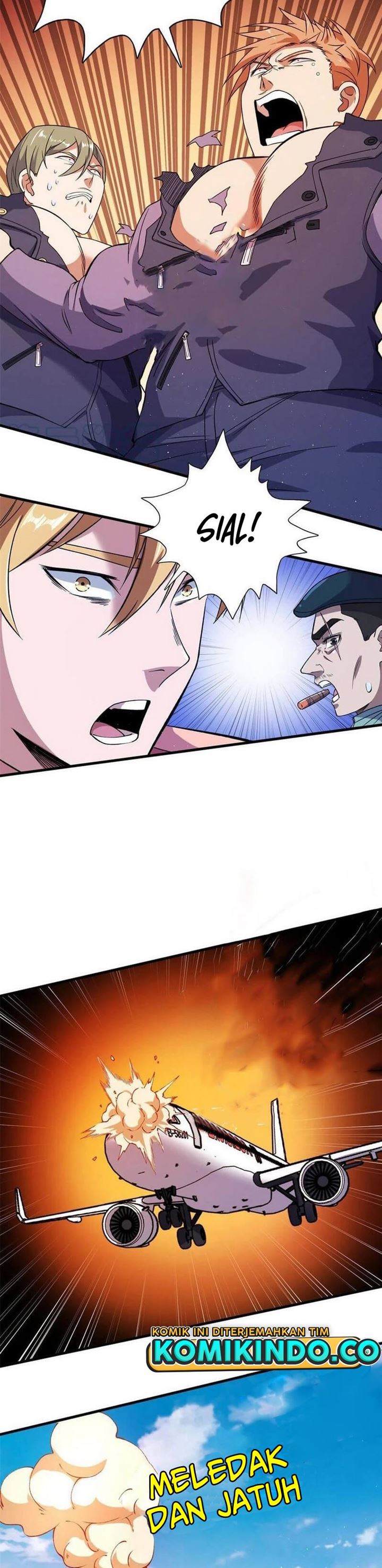 I Can Snatch 999 Types of Abilities (Your Abilities Are Mine/ I Have 999 Abilities) Chapter 66 Gambar 22