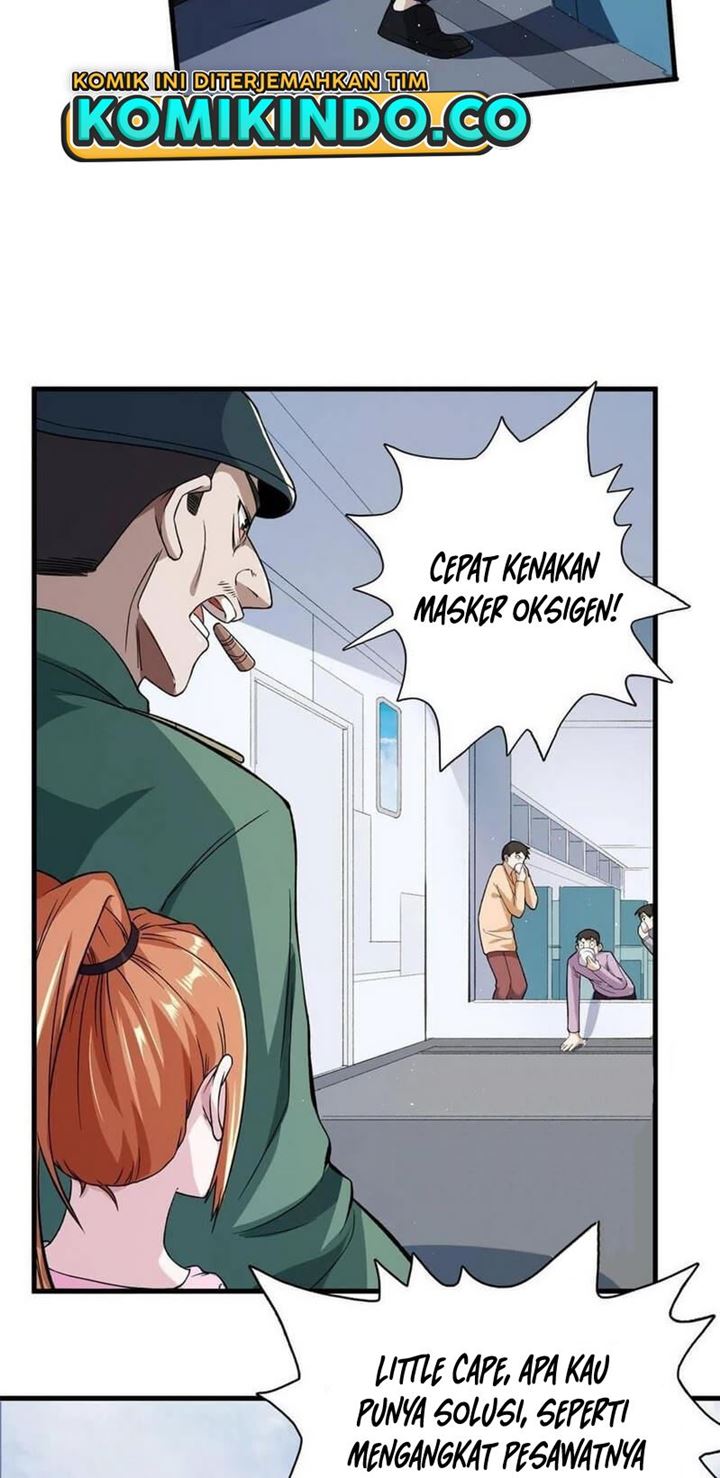 I Can Snatch 999 Types of Abilities (Your Abilities Are Mine/ I Have 999 Abilities) Chapter 66 Gambar 24