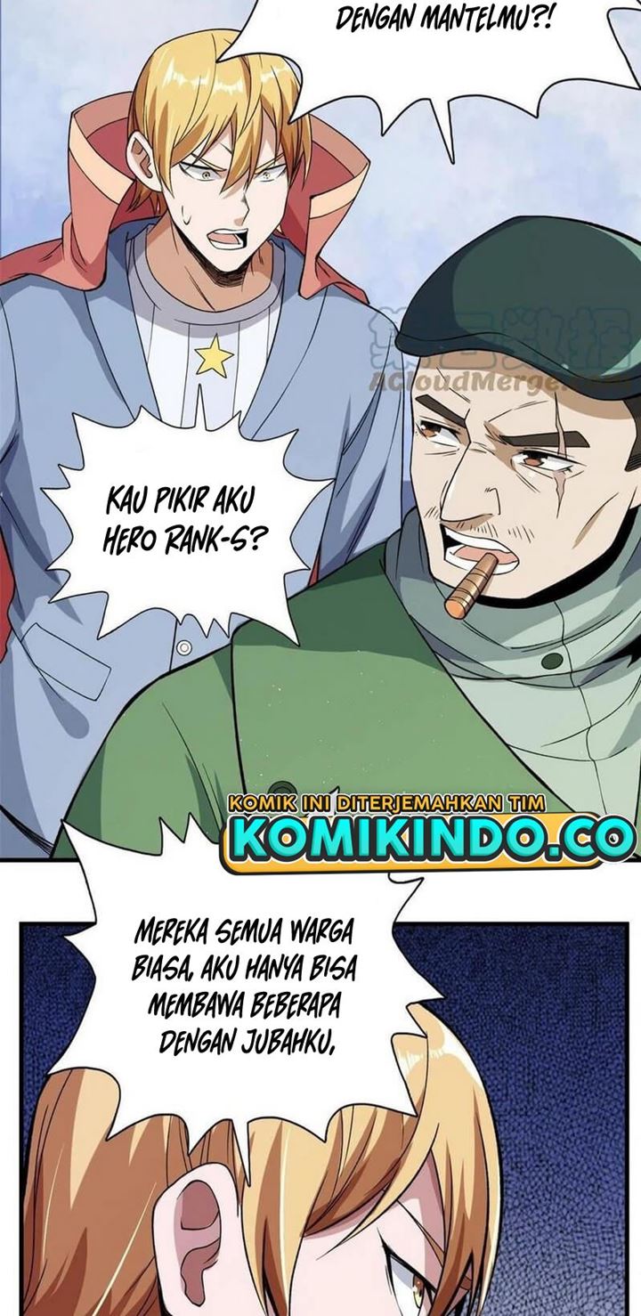 I Can Snatch 999 Types of Abilities (Your Abilities Are Mine/ I Have 999 Abilities) Chapter 66 Gambar 25