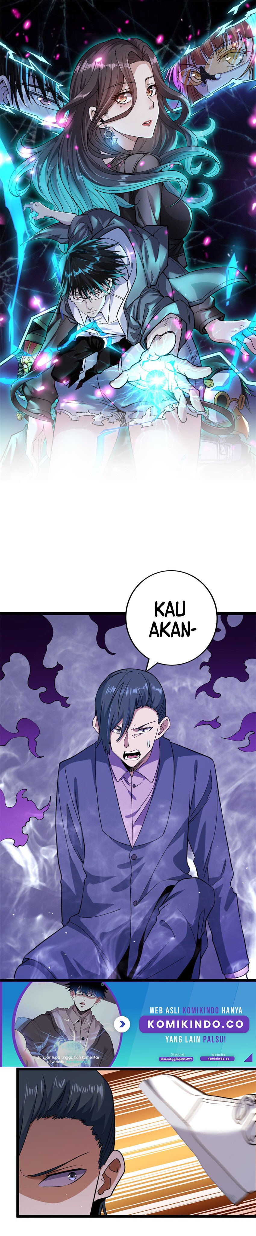 I Can Snatch 999 Types of Abilities (Your Abilities Are Mine/ I Have 999 Abilities) Chapter 99 Gambar 2