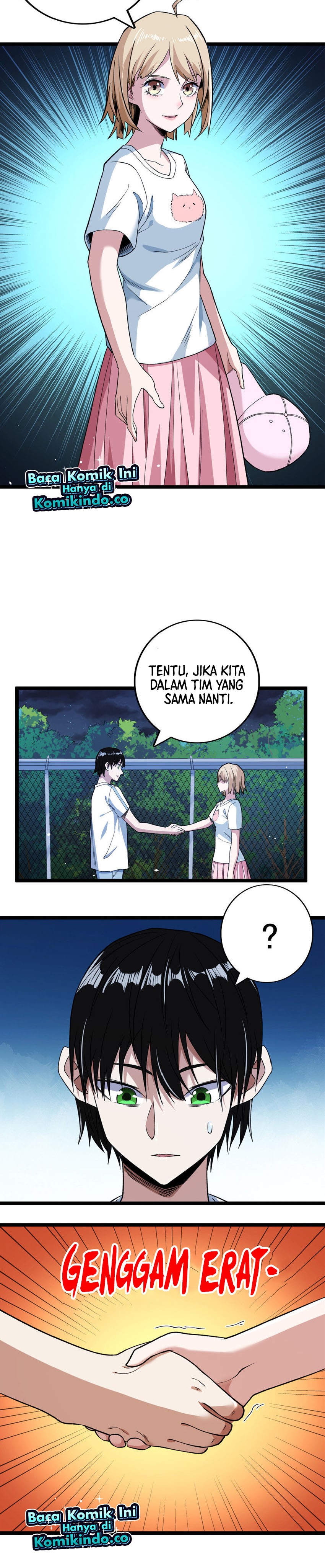 I Can Snatch 999 Types of Abilities (Your Abilities Are Mine/ I Have 999 Abilities) Chapter 99 Gambar 4